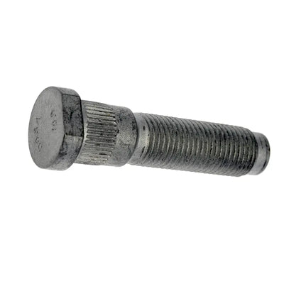 Dorman Wheel Stud with knurled section for secure mounting in wheel applications
