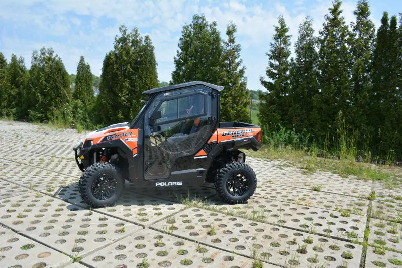 6110 Open Trail Full UTV Cab - RV and Auto Parts