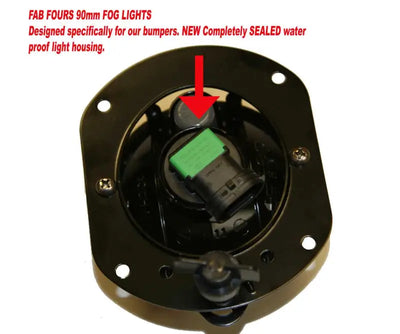 61737 Driving/ Fog Light