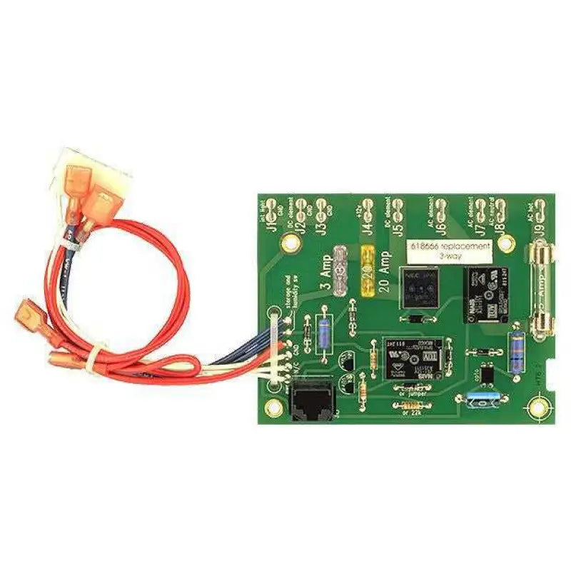 618666 Refrigerator Power Supply Circuit Board