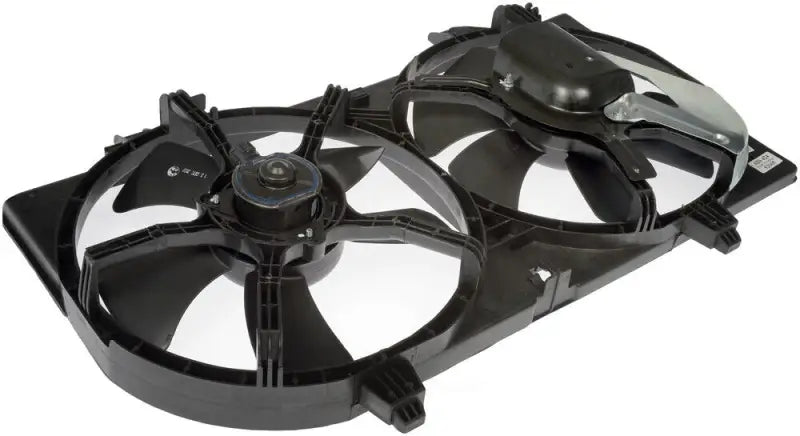 Dual radiator fan assembly for Dorman Rad Fan Assy 620-424, perfect Dorman Rad replacement