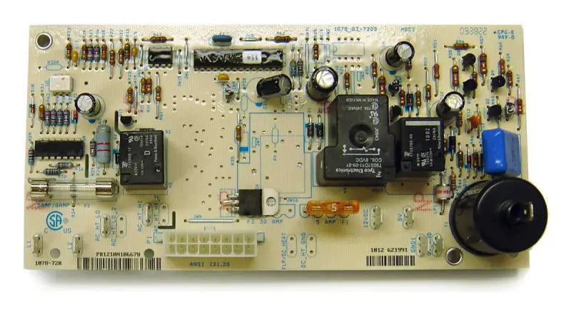 621991001 Refrigerator Power Supply Circuit Board