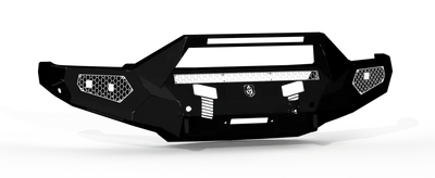 6232EF3B Road Armor Evolution Front Winch Bumper Sheet