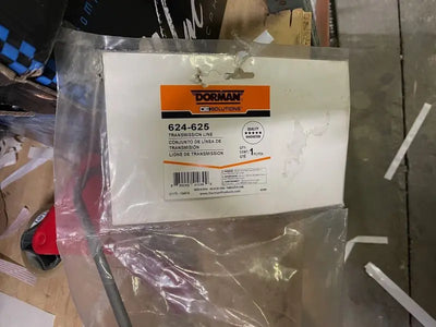 Dorman transmission line in packaging for 624-625 Dorman Transmission Line product
