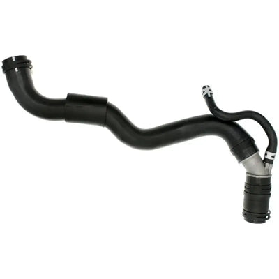 Black Dorman heater hose assembly for durable Dorman heater hose replacements