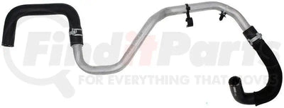 Automotive coolant hose assembly for Dorman Heater Hose and Heater Hose Assembly systems