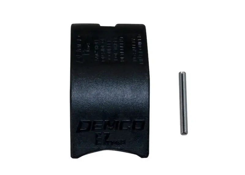 Black Demco latch and pin for 6317 Demco Kit Composite Handle