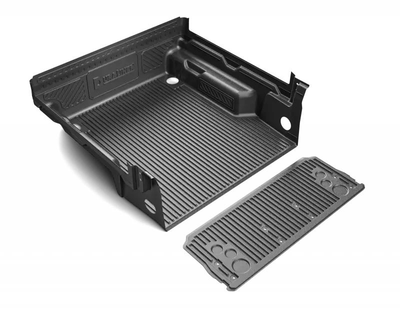 63201ZSR Penda Ford Maverick 4.5' bed liner, custom fit, durable construction, weather-resistant.