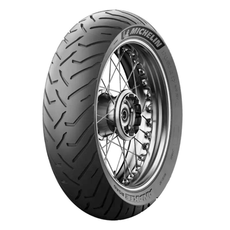 63306 Michelin Tire Anakee Road Rear 150/70R17 (69V) Radial Tl/Tt - RV and Auto Parts