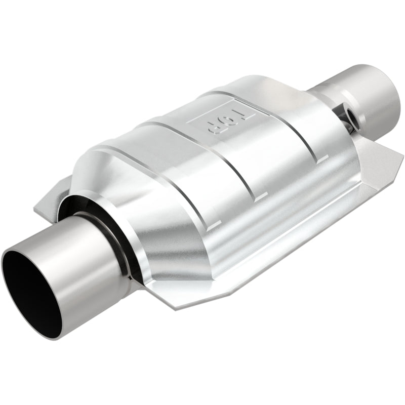 MagnaFlow Conv Univ 2.00inch 1-O2 Rear 50 State - 441334