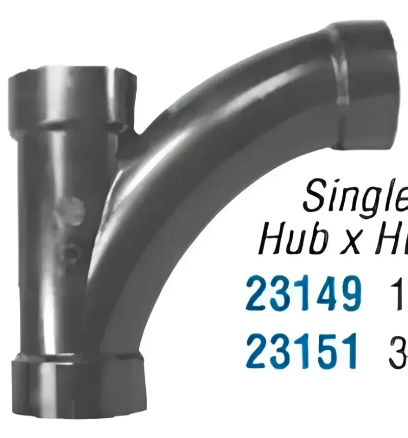 634301 Sewer Waste Valve Fitting