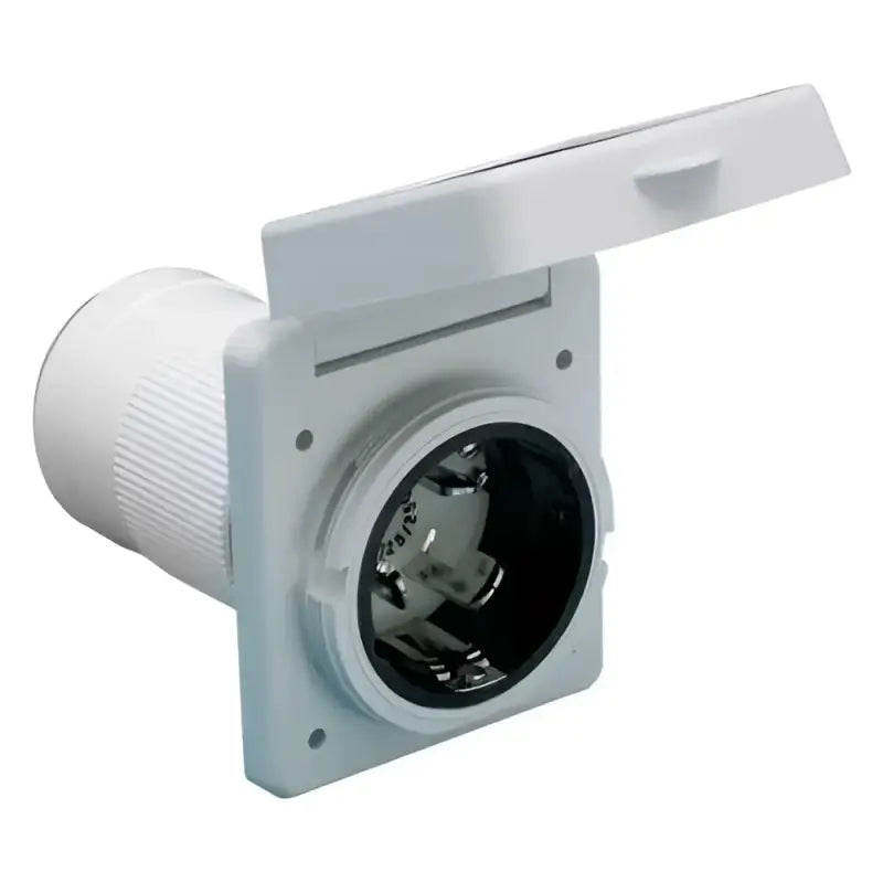 6353ELRV Receptacle