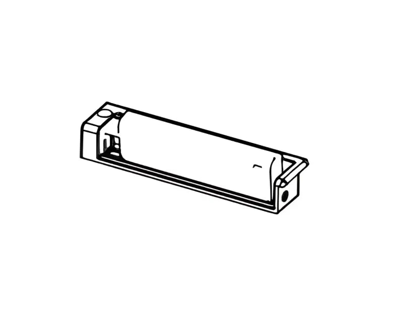 635637 Norcold Handle Rh Each