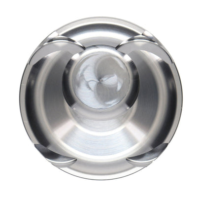 JE Pistons 2013+ Hyundai Gamma GDI 1.6L Turbo 77.5mm Bore -8.7cc Dish Piston Kit (Set of 4 Pistons) - 361286