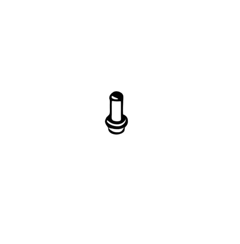 638636 Refrigerator Door Hinge Pin