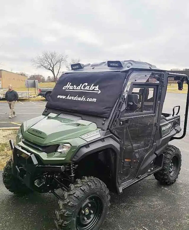6410 Open Trail Full UTV Cab - RV and Auto Parts