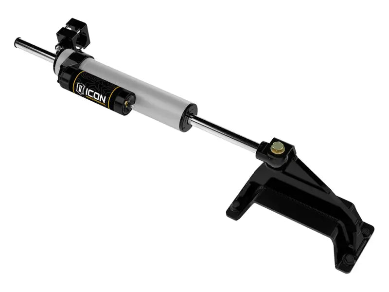 Silver and black centerline stabilizer from the 65053 Icon 23 Fsd stabilizer kit