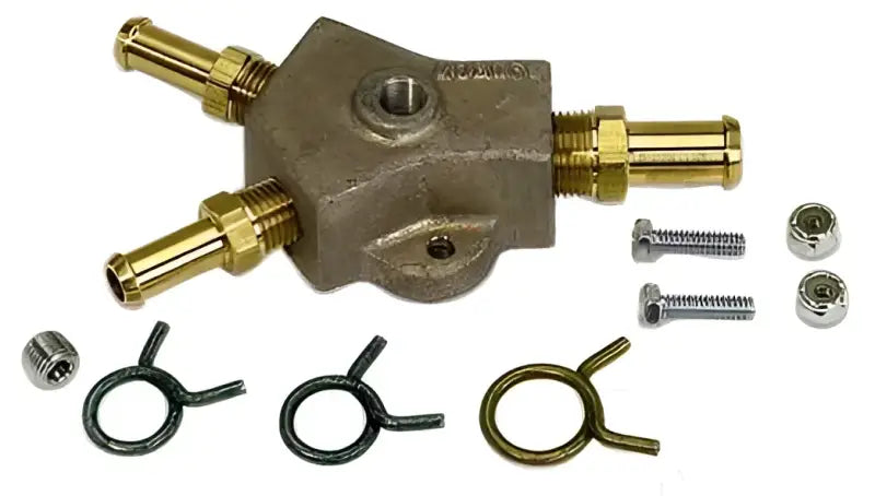 65160 Fuel Distribution Block