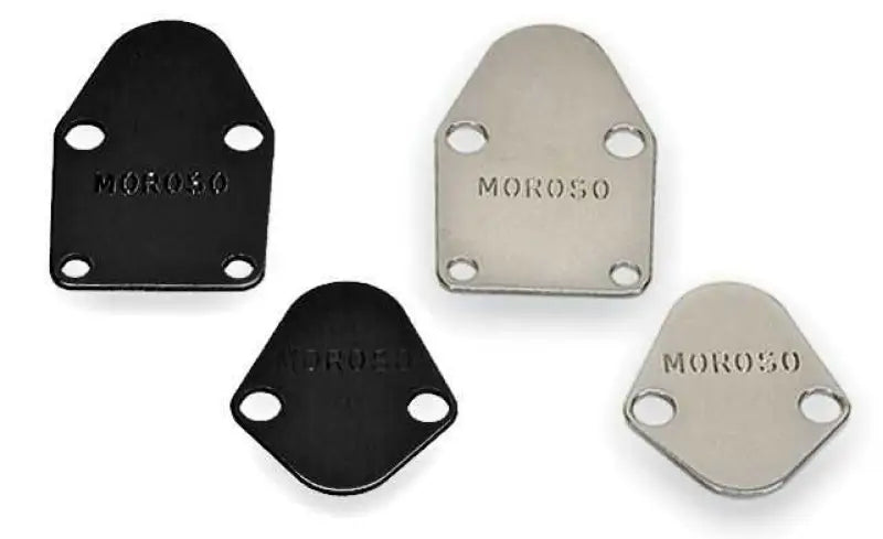 65391 Fuel Pump Block Off Plate