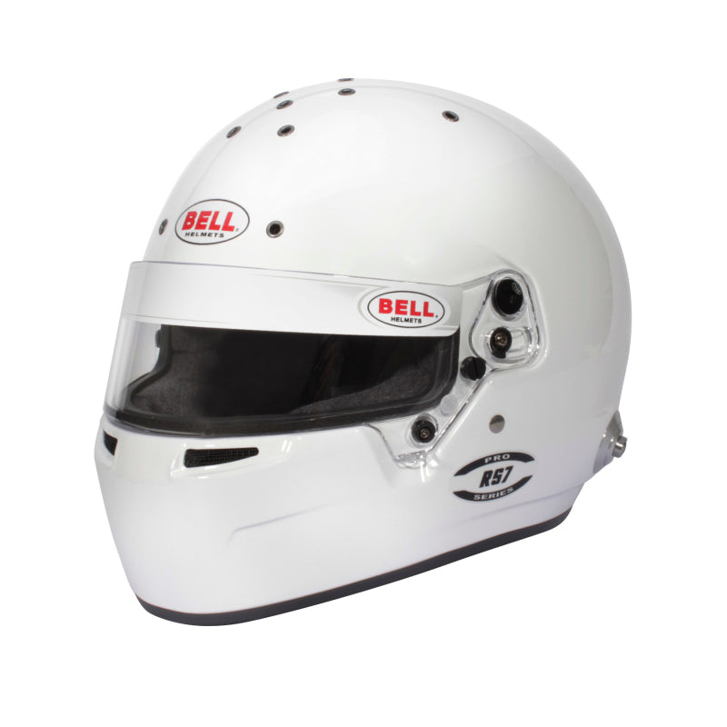 Bell RS7 7 1/2 SA2020/FIA8859 - Size 60 (White) - 1310A10