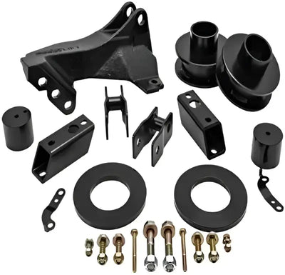 Readylift 66-2726 Leveling Kit for trucks, enhances ground clearance for larger tires, perfect balance, off-road, truck accessories, exterior, RV parts, AVADA - Best Sellers, Must Haves