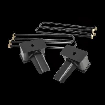66-2740 Readylift 4.0’’ Tapered Block 1Pc Ds - Leaf Spring Kit