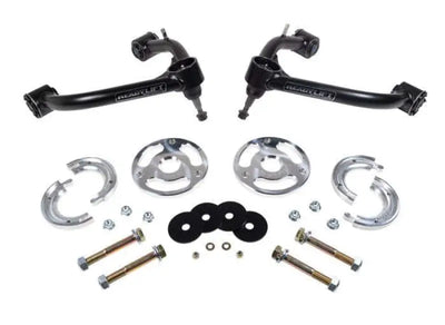 66-32150 Readylift 1.5'' Leveling Kit, enhance your vehicle’s performance with a 1.5-inch front lift, allowing larger tire options, smooth ride, perfect for RV, Automotive, Powersports, off-road, marine, exterior, truck accessories, interior, truck bed, RV parts, AVADA - Best Sellers, Must Haves