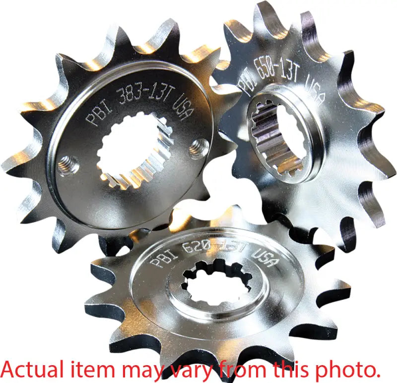 665-15 Front Cs Sprocket Steel 15t 520 Suz - Countershaft