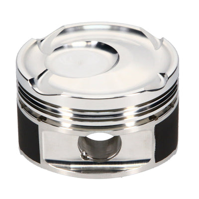JE Pistons 2013+ Hyundai Gamma GDI 1.6L Turbo 77.5mm Bore -8.7cc Dish Piston Kit (Set of 4 Pistons) - 361286