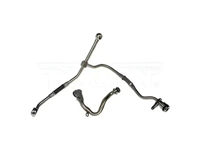 Automotive metal and rubber hose assembly from Dorman 667-055 Turbo Line Kit