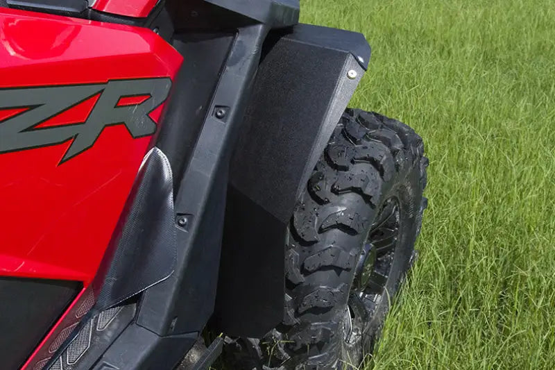 67-10009 KIT Seizmik Fender Flares - Body