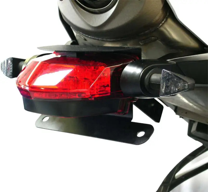 DMP 670-3310 Fender Eliminator Kit Black