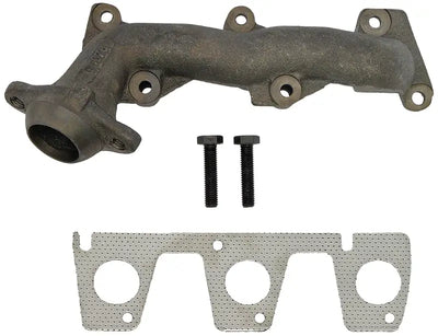 Metal exhaust manifold with gasket and bolts for Dorman Exhaust Manifold Ranger LH 97