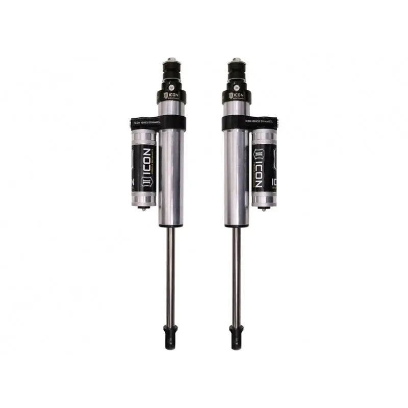Icon Vehicle Dynamics 67700P 4WD Front and Rear Suspension System with Enhanced Braking and Off-Road Capability.