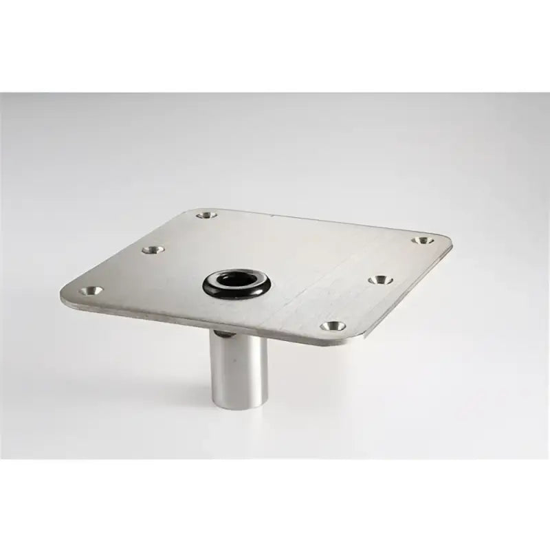 67739-SC Attwood Marine Base 7X7 Ss Side Center