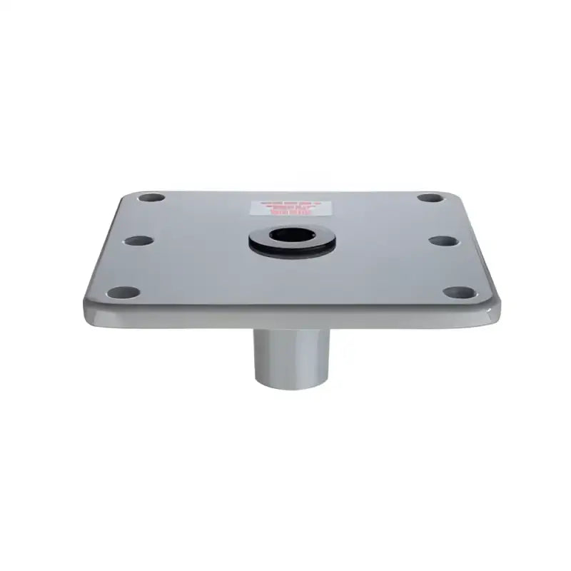 67749 Attwood Marine 7X7 Al 3/4 Pin Base Bulk