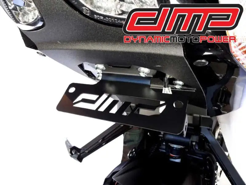 DMP 680-5450 Fender Eliminator Kit Black