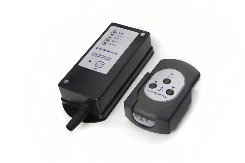 68000967 Lewmar 3 Button Wireless Remote Kit - Windlass Control