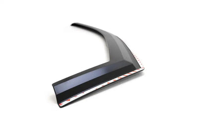 680025 Putco Element Matte Black Window Visors 2 