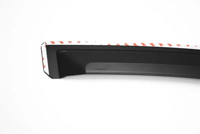680220 Putco Element Matte Black Window Visors 2 