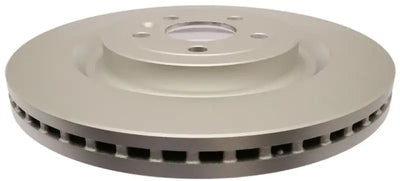 Vented metal brake rotor for Raybestos Brake Rotor or brake system upgrade