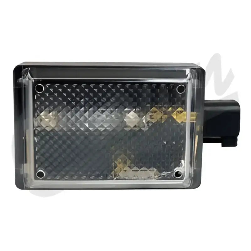 68395126AA Crown Auto Under Hood Light Black/Clear Plasti