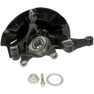 Dorman Loaded Knuckle 686365 product image showing high-quality automotive part with hardware.