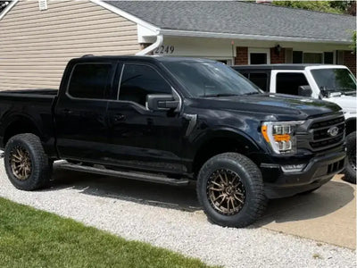 69-21350 Readylift 3.5' Lift Kit for '21 Ford F150, enhanced off-road performance, RV, Automotive, Powersports, marine, exterior, truck accessories, interior, truck bed, rv parts, Suspension, AVADA - Best Sellers, Must Haves.