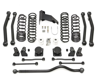 69-6043 Readylift 4’ Lift Kit With Front Coil Springs - Suspension