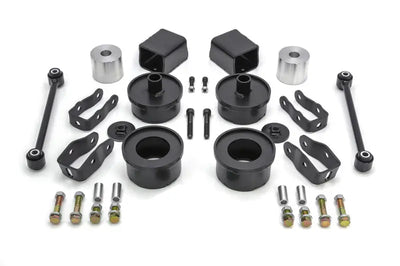 69-6826 Readylift 2.5' Lift Sahara kit for enhancing off-road capabilities and ground clearance for Sahara models, Suspension, AVADA - Best Sellers, Must Haves