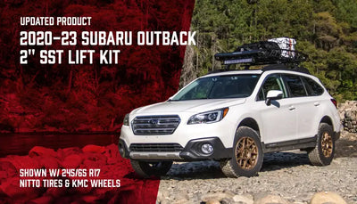 69-90200 Readylift 2020-2023 Subaru Outback 2.0’’ Sst - Lift Kit Suspension
