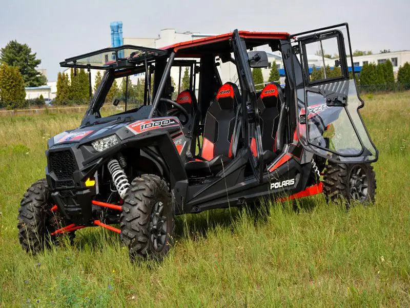 6910 Open Trail Full UTV Cab - RV and Auto Parts