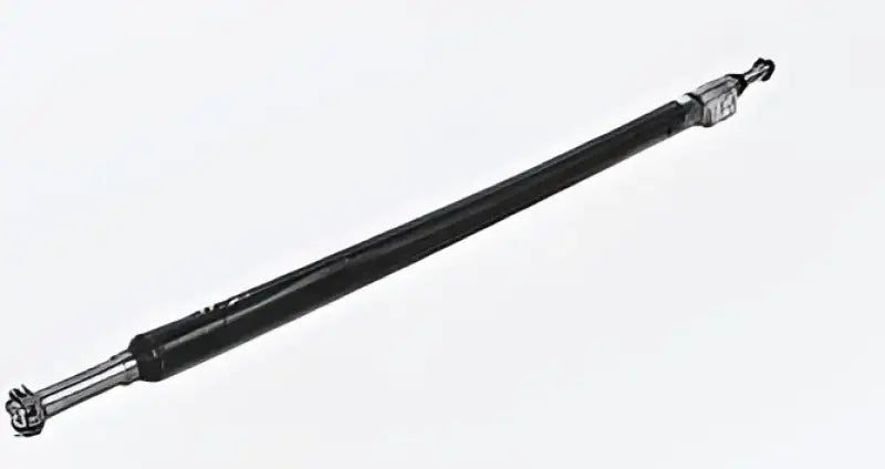 Black metal driveshaft for Dexter Axle Beam Hf 93 Ez Lube axle beam replacement