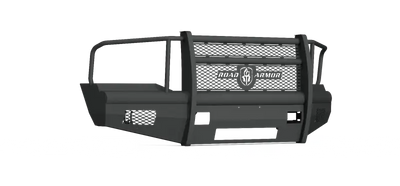 6992VF6B Road Armor Vaquero Front No Winch - Bumper